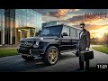 Why Billionaires Choose This $500,000 Bulletproof G-Wagon
