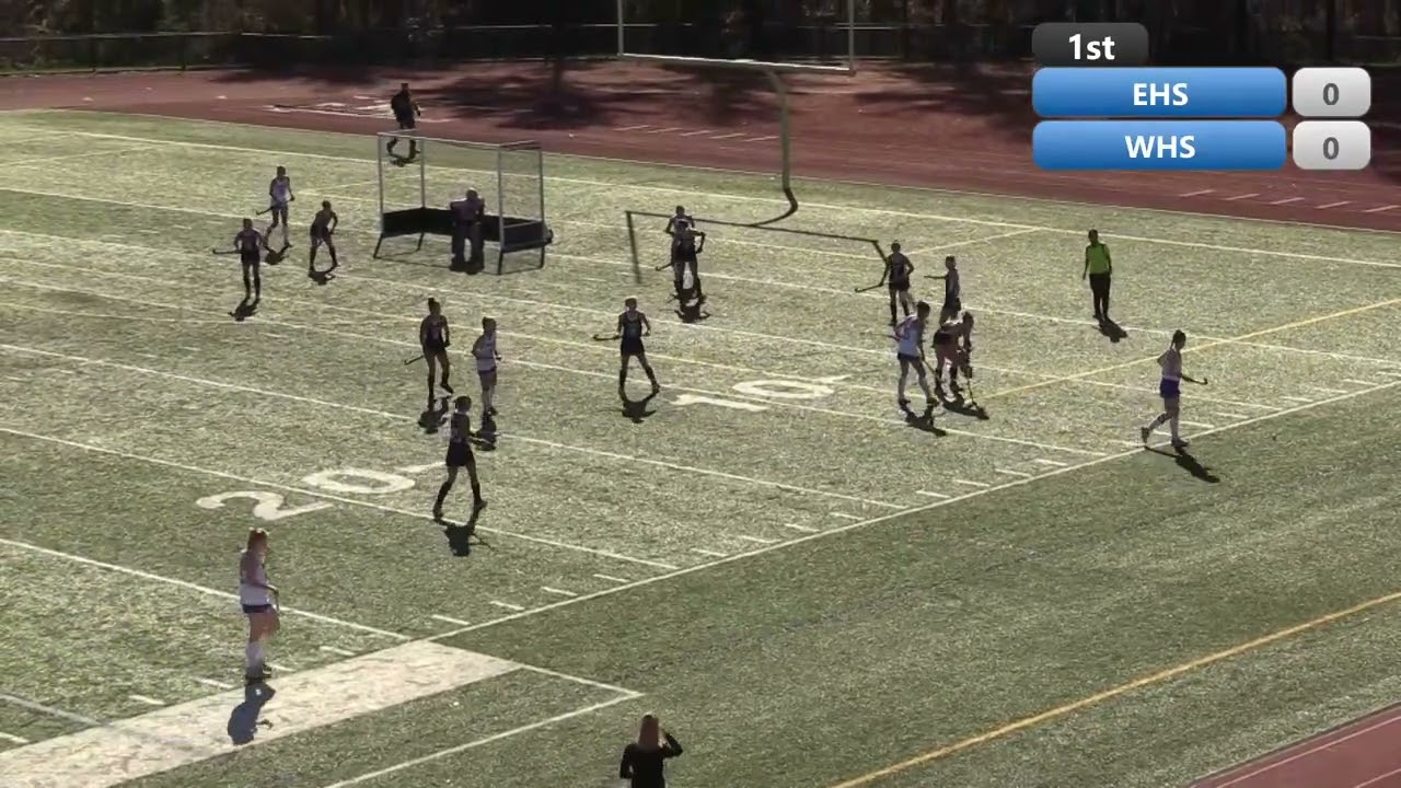 NHIAA 2022 Field Hockey Finals Exeter vs Winnacunnet