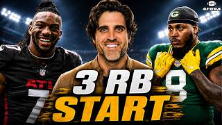 The RB Strategy That Could Win Your 2026 Fantasy Draft ft Alfredo Brown pretendgm
