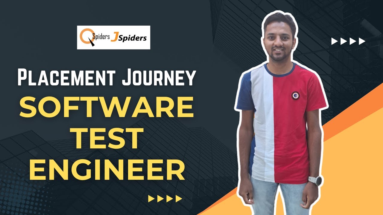 Success Journey of Software Test Engineer Unlocked at Qspiders Wakad ...