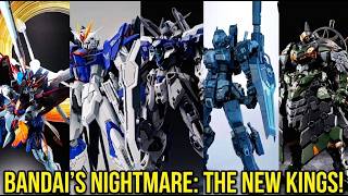 BANDAI IS SWEATING... 5 Mind-Blowing Third-Party Mecha Kits You Can't Ignore!