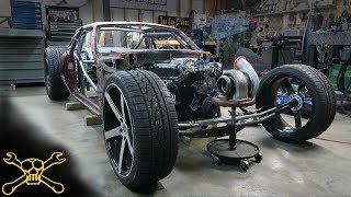 Lets Talk Changes & Concerns on The Hot Rod Build