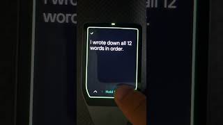 Trezor CKB integration devlog - month 2