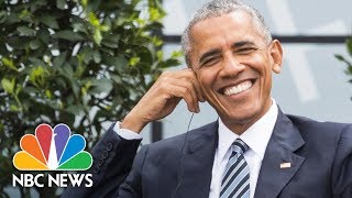 Tens of Thousands Gather to Hear President Obama Speak in Berlin | NBC News
