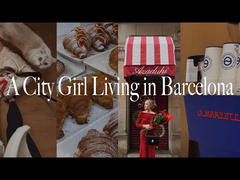 A City Girl Living In Barcelona: soho house, friends coffee break, a dog birthday party in the park