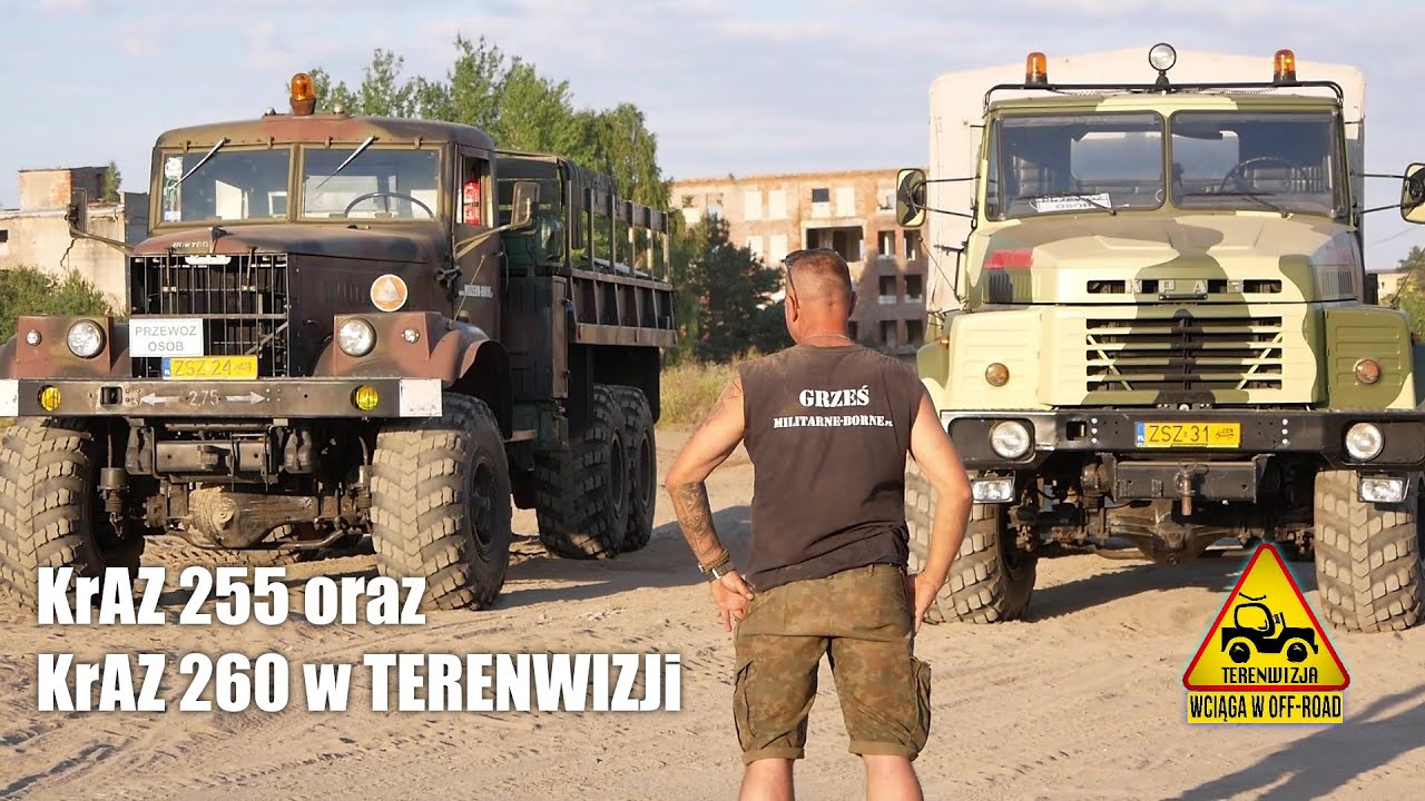 SHERP specjalistyczny pojazd terenowy