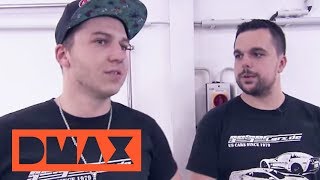 Ein Shelby mit 800 PS | Der Geiger | DMAX Deutschland