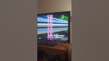 Vertical Deflection Defect