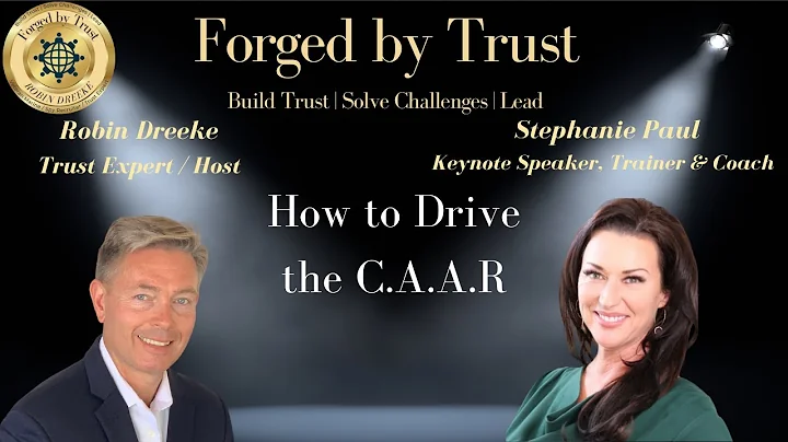 41| How to Drive the C.A.A.R. w/ Stephanie Paul