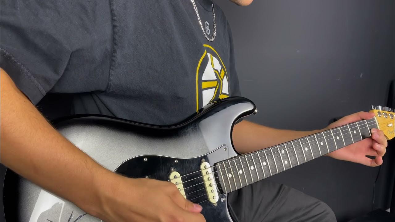 Messer chups (Magneto) guitar cover Messer chups (Magneto) guitar cover