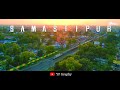 Samastipur drone view  samastipur junction 4k drone shots  samastipur 33 bihar  samastipur