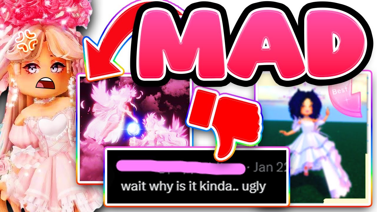 Players MAD Over Set Delays... │ Royale High News