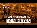 Las noticias del MIÉRCOLES 8 de MAYO en 10 minutos | RTVE Noticias