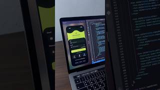 Professional Login UI in React Native #mobile #reactnative #design