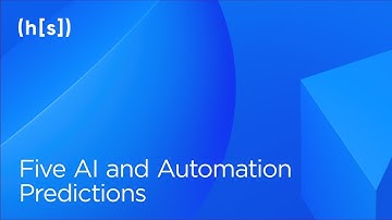 AI and Automation in 2023 | Hyperscience