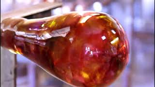 Ciccotti Art Gl Garden Walk Vase