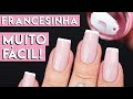 FRANCESINHA com CARIMBO! | Nova técnica