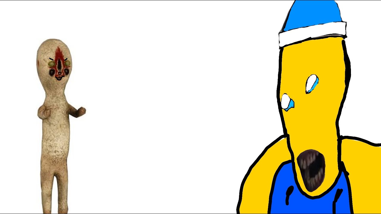 Опасная игра в SCP 😱😱😱