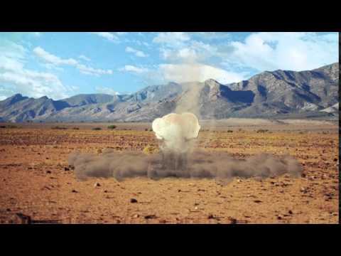 Cinema4D Explosion Practice