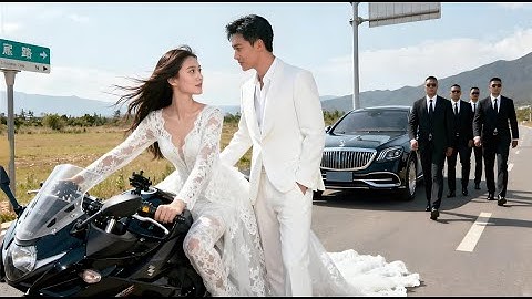 騎車少女赴約相親網站聊了3個月的男人閃婚，下秒化身億萬總裁，她驚呆了！🔔#短劇 #逆襲 #爽劇 #豪門 #打臉  Chinese short drama