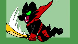 Mao mao speedpaint