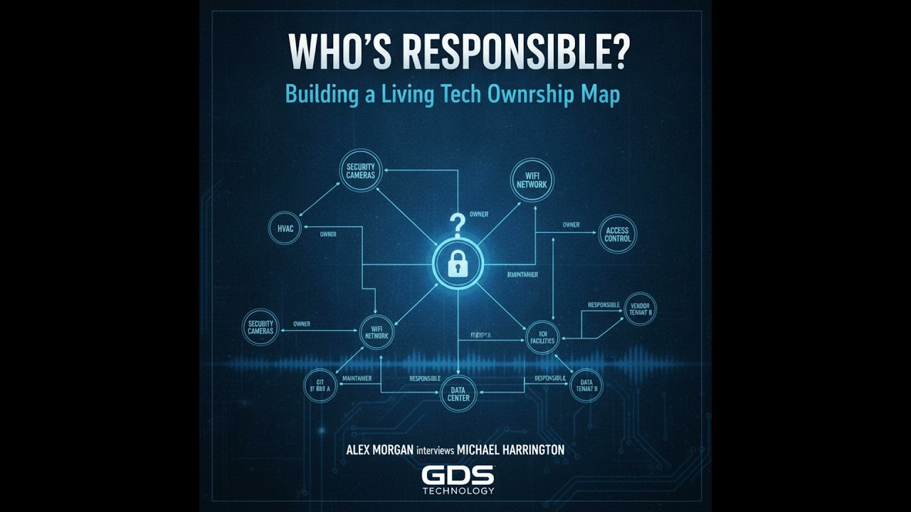Who's Responsible? Building a Living Tech Ownership Map