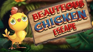 G4K Beauteous Chicken Escape Game Walkthrough screenshot 5