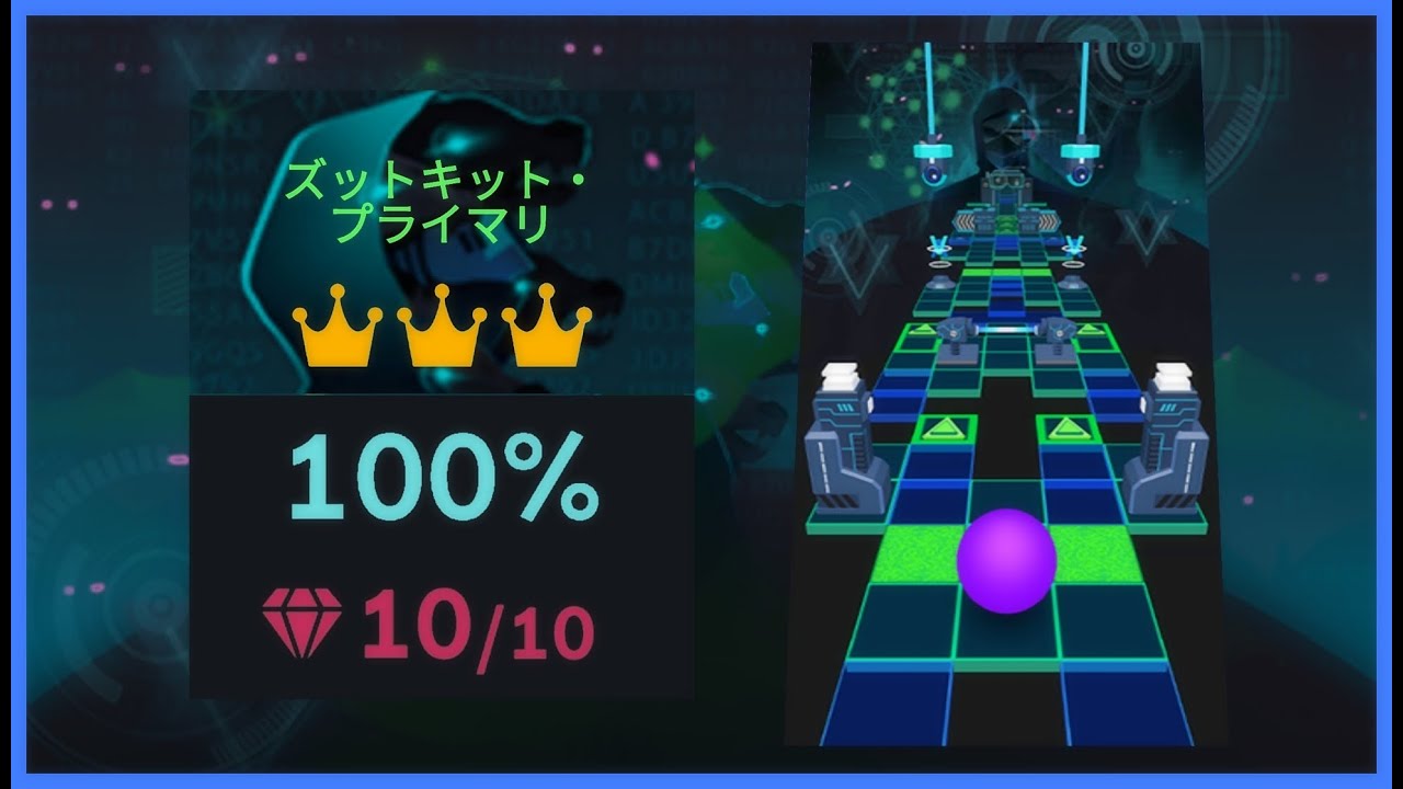 「Rolling Time 2」ズットキット・プライマリ | ★★★★★