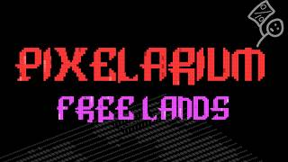 Pixelarium: Free Lands - First Time Playing