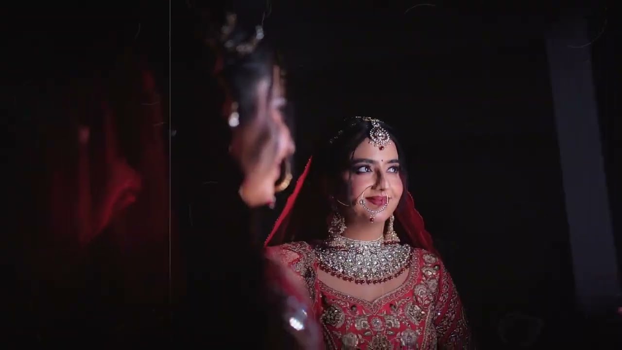 Best Cinematic Wedding Teaser 2025 / Anjali & vivek / by Ns Photography...