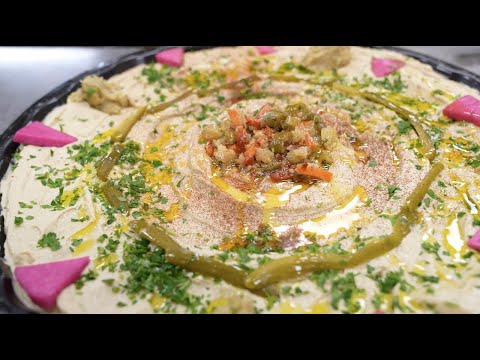 Ultimate Palestinian Food in Kansas City