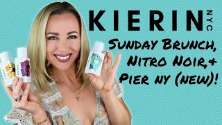 Kierin NYC Affordable Niche Fragrances! Sunday Brunch, Nitro Noir, & Pier NY