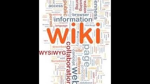 How to upload assignment for Wikipages?