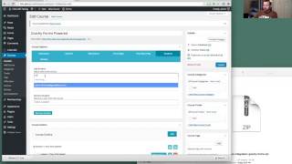 How Embed a Gravity Form in a LifterLMS Lesson | WordPress LMS Tricks