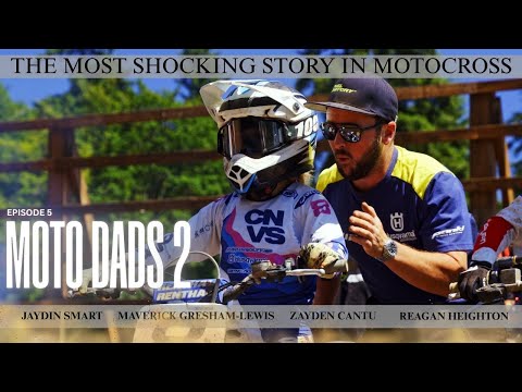 MOTO DADS 2 (OFFICIAL SERIES) EP 5 HEART OF A LION