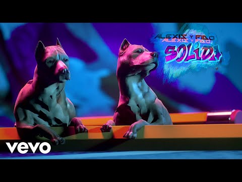 Alexis Y Fido - Sólida (Animated)