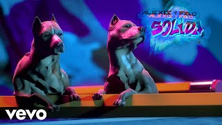 Alexis Y Fido - Sólida (Animated)