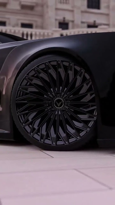 Vennum Black Rolls Royce