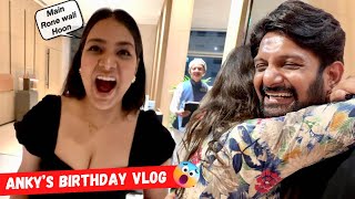 Surprising Her for 48 Hours on Her Birthday | Gone Super Emotional