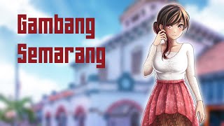Gambang Semarang
