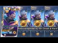 ALASAN KENAPA AEGIS TERLALU OP BUAT CLAUDE! AUTO BIKIN GW WINSTREAK PULUHAN KALI! - MLBB
