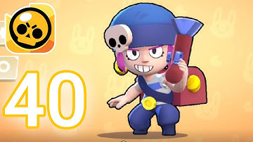 Brawl Stars - Gameplay Walkthrough Part 40 - Penny Unlocked (iOS, Android)