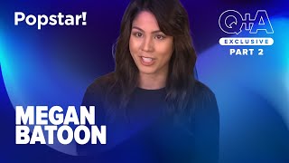 Megan Batoon | Getting Started | Part 2