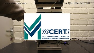 Turnkey Osiris Environmental Dust Monitor - Review