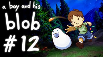 A Boy and His Blob - Part 12: Dark Detours!