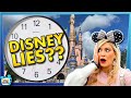 Is Magic Kingdom LYING About Wait Times?