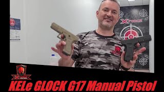 KELe GLOCK G17 Manual by X-Force Tactical