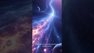 3I/ATLAS 🌌 | The Interstellar Visitor  #shorts #history #3iatlas