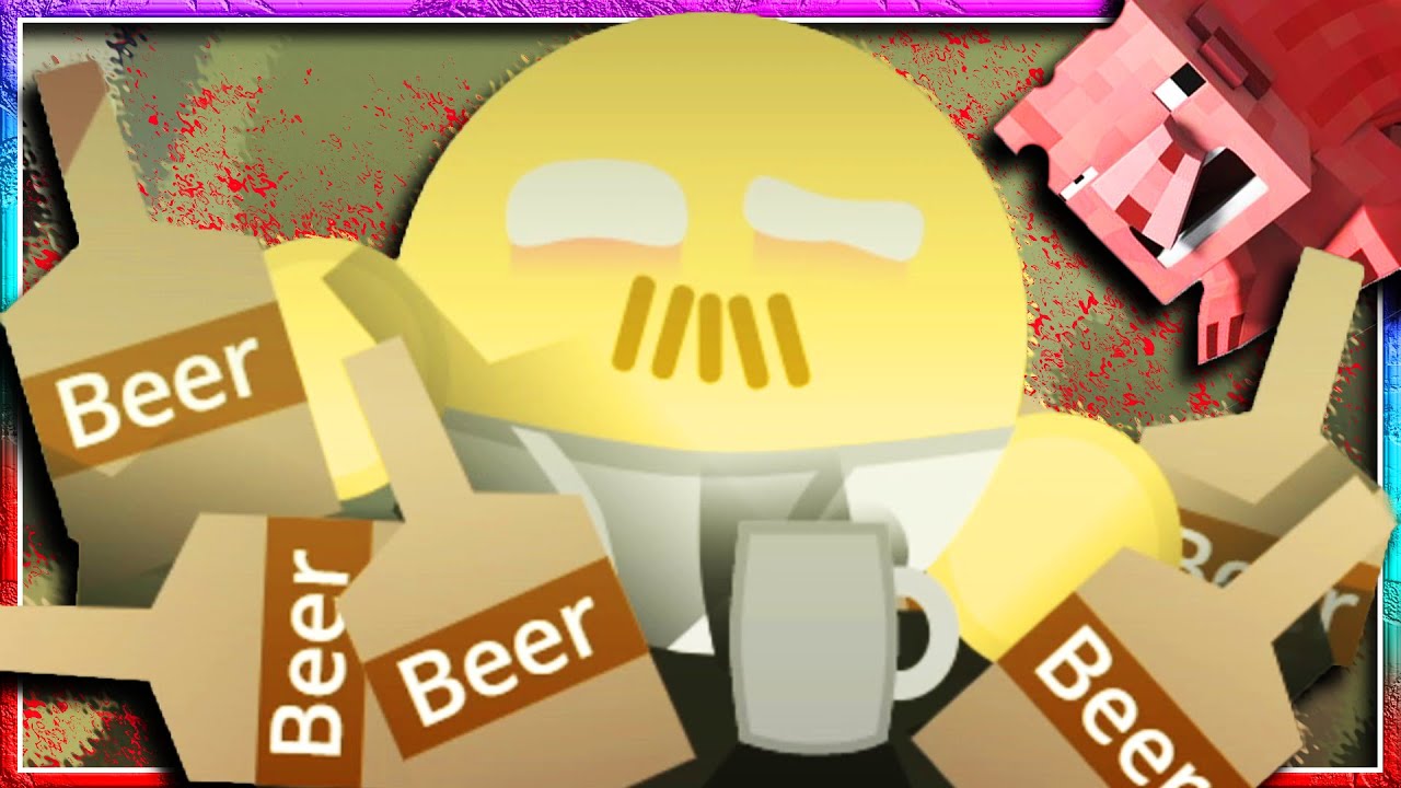 I am a Drunk Barbarian! (Itch.io)