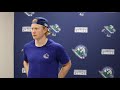 Jack Rathbone Postgame Interview | Dec. 4/21